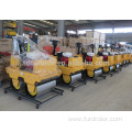 Cheap Price 550kg Hand Push Vibratory Baby Roller Compactor Machine (FYL-S600C)